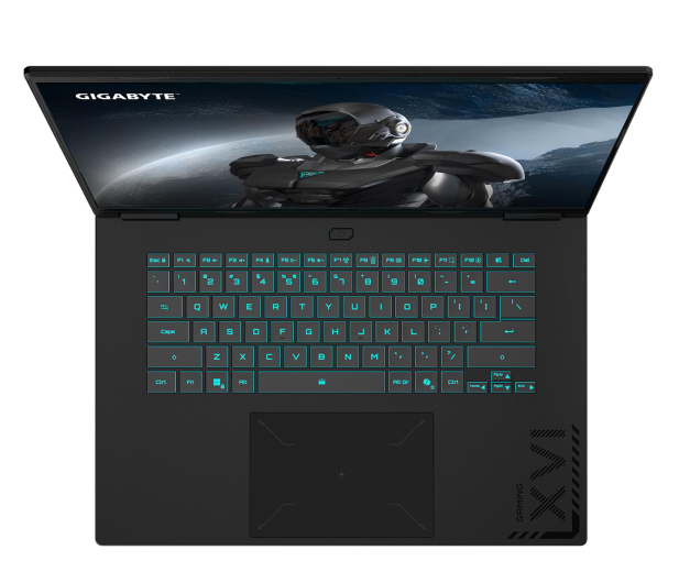 Gigabyte GAMING A16 Ryzen 7 170/32GB/1TB/Win11 RTX5060 165Hz - 1503114 - zdjęcie 6